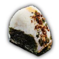 اونیگیری سبزیجات