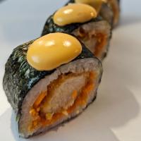 سوشی چیکن ماکی اسپایسی