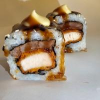 سوشی ناکویا رول