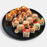 سوشی میکس پارتی خام