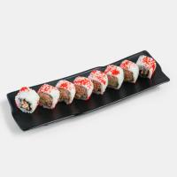 سوشی کالیفرنیا رول