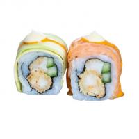 سوشی دراگون رول