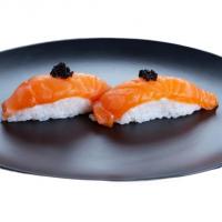 سوشی نیگری سالمون