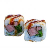 سوشی بیف تریاکی رول