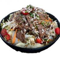 سالاد تای بیف