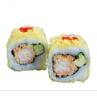 سوشی کریسپی شریمپ رول