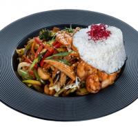 چاپسویی میگو