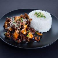 تریاکی گوشت