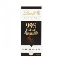 شکلات لینت تلخ 99 درصد Excellence