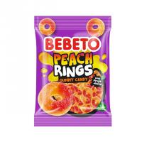 پاستیل ببتو Peach Rings