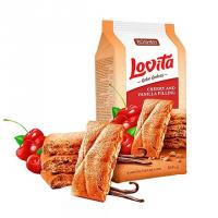 کوکی کیک گیلاس و وانیل لاویتا Roshen