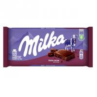شکلات میلکا Extra Cocoa
