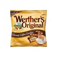 آبنبات کرم کندی قهوه creamy coffe وردرز