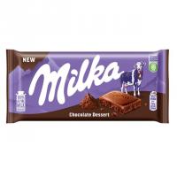 شکلات میلکا Chocolate Mousse