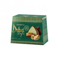 ترافل کادویی شکلات دبی آمورتا AMORETTA