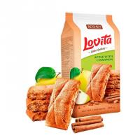 کوکی کیک سیب و دارچین لاویتا Roshen
