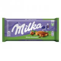 شکلات میلکا Whole Hazelnuts
