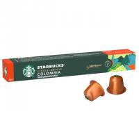 کپسول قهوه آلومینیومی استارباکس مدل  Single-Origin Colombia