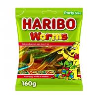 پاستیل هاریبو Worms