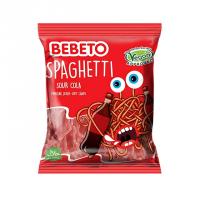 پاستیل ترش ببتو Sour Cola Spaghetti