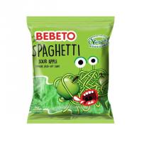 پاستیل ترش ببتو Sour Apple Spaghetti