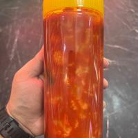 ترشی تند هندی