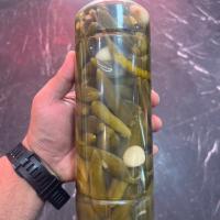 خیارشور بطری ویژه نمکی