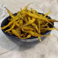 ترشی فلفل سوزنی