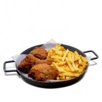 سوخاری 3 تیکه نرمال