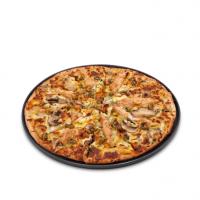 پیتزا پنه آلفردو کلاسیک