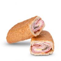 ساندویچ ژامبون تنوری