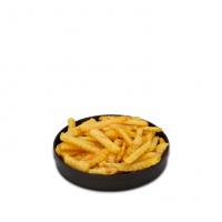 سیب زمینی سرخ شده ساده