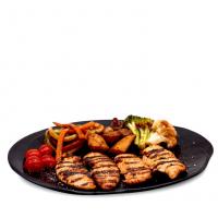 بشقاب فیله پارمسان