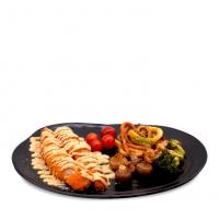 بشقاب فیله سوخاری