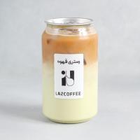آیس لاته پسته