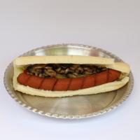 ساندویچ هات داگ رويال