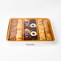 جعبه میکس خشک