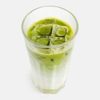 آیس کوکو ماچا لاته