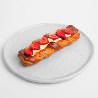 دنیش توت فرنگی