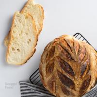 نان ساده خمیر ترش