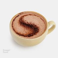 هات چاکلت شیر گیاهی