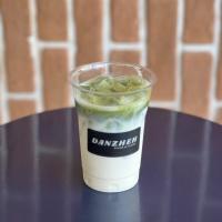 آیس ماچا لته