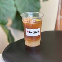 آیس آمریکانو لیمویی 50 درصد عربیکا