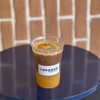 آیس امریکانو پرتقالی 20 درصد عربیکا