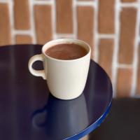 هات چاکلت فندق