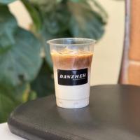 آیس لته نارگیل 100%عربیکا