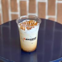 آیس کارامل ماکیاتو 50 درصد عربیکا