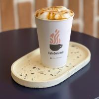 کارامل ماکیاتو 100 درصد عربیکا