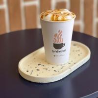 کارامل ماکیاتو 20 درصد عربیکا