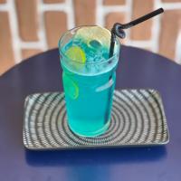 موکتل بلو سامر